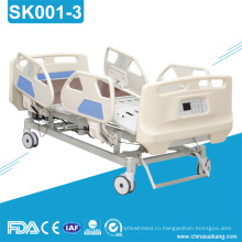 SK001-3 Многофункциональный Электрический Регулируемая Больничная кровать оборудования